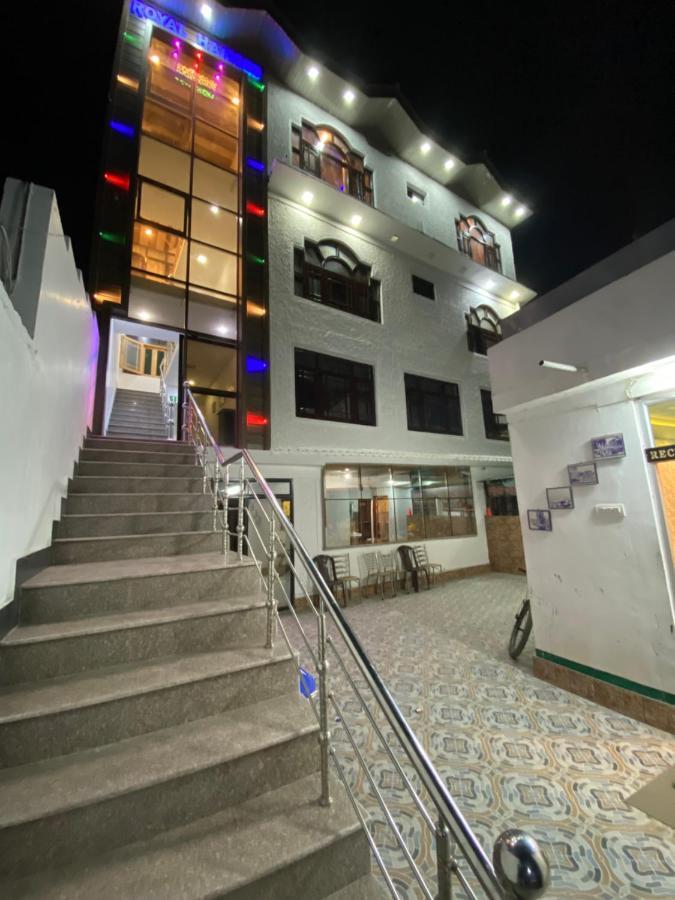 Hotel Royal Hameed Srīnagar Kültér fotó
