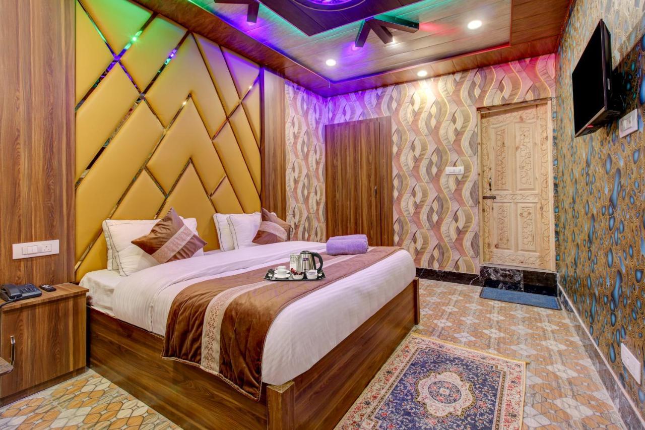 Hotel Royal Hameed Srīnagar Kültér fotó
