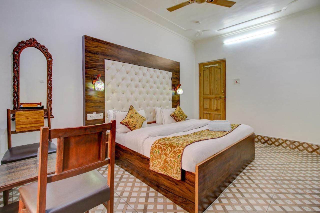 Hotel Royal Hameed Srīnagar Kültér fotó