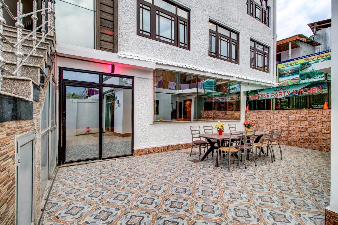 Hotel Royal Hameed Srīnagar Kültér fotó